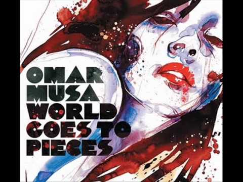 Omar Musa - Nomad