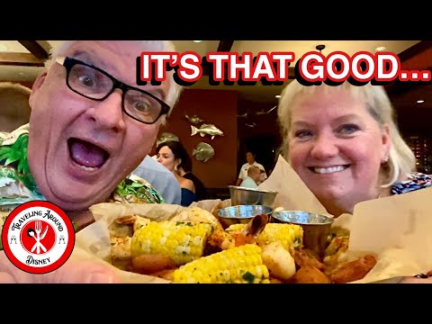 Dinner at The Boathouse at Disney Springs | DISNEY DINING REVIEW | WDW DINING