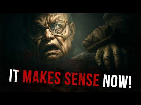 Little Nightmares LORE MAKES SENSE Now!