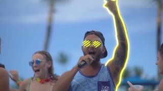 Pool Party time in Punta Cana