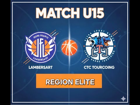 U15 REGION ELITE JFL vs CTC