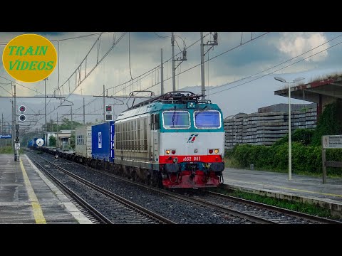 Solo Tigri E652 in transito nel Casertano (Parte 2)