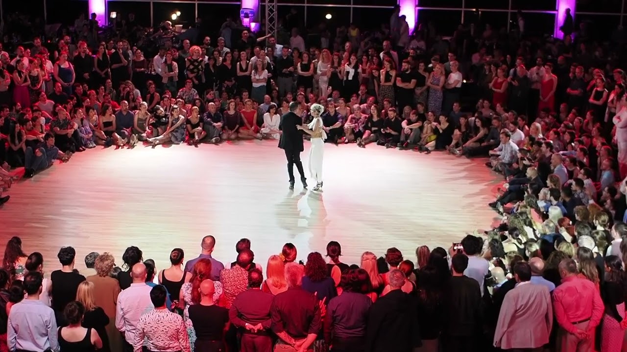 Bruno Tombari & Rocio Lequio @ BTE 4/5