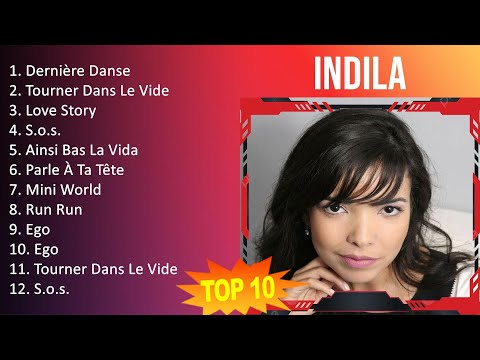 I n d i l a 2023 MIX - TOP 10 BEST SONGS