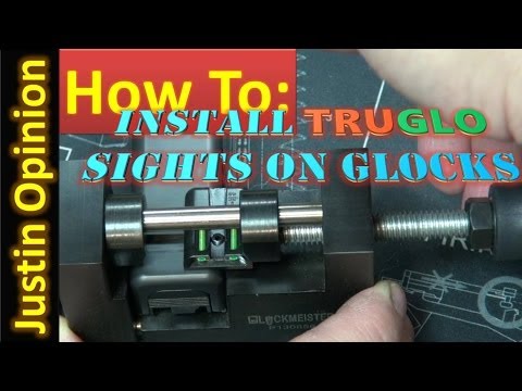 Extreme Targeting With TruGlo Handgun Sights