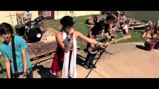 Meeghan Henry- When I'm 18 (Rock Version) (Feat. ONE11)