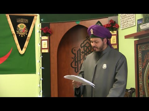 " Believers are nothing else but Brothers " Jumuah Khutbah by Shaykh Lokman Efendi