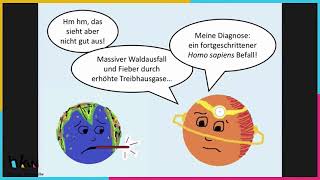 Planetary Health - Gesundheit von Mensch und Planet im Anthropozän mit Prof. Sab