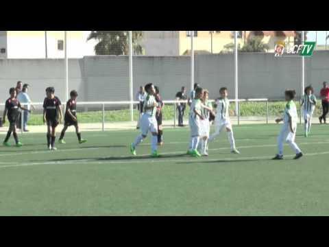 CCFTV: Resumen Benjamin A CCF - San Lorenzo