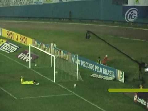 Veja os golaços da 3º rodada- Campeonato Brasileiro 2009