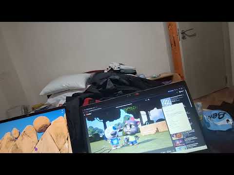 Talking tom shorts Treehouse Rescue Party has BSOD