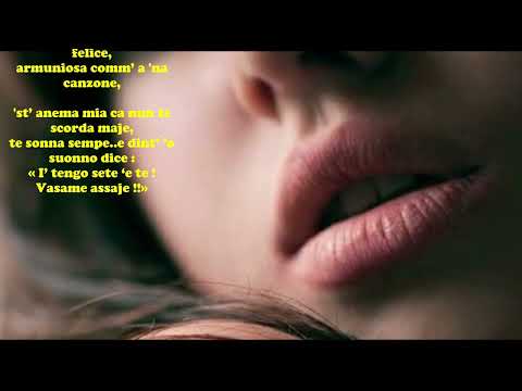 Ferdinando Russo: OI VOCCA DOCE - Le videopoesie di Gianni Caputo