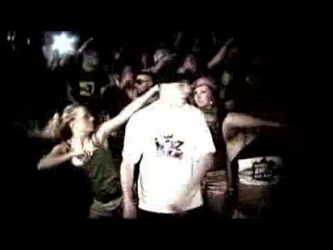 Junior Stress - "Kroki" ( oficjalny teledysk )