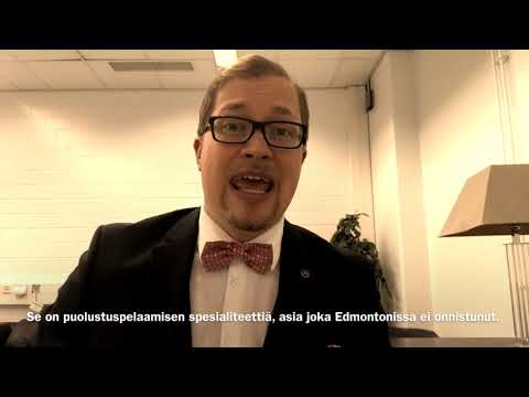 Antti Mäkisen videoblogi, osa 10 | Veikkaus