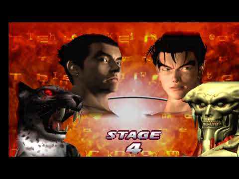 Tekken Tag Mame