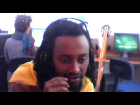 NEW Ethiopian comedy Lij Yared prank call part1