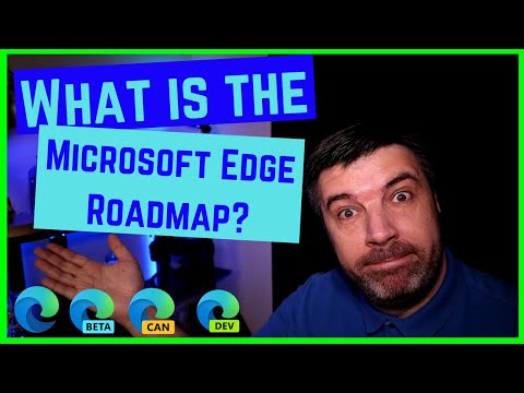 Microsoft Edge Roadmap 2021 | Quick look
