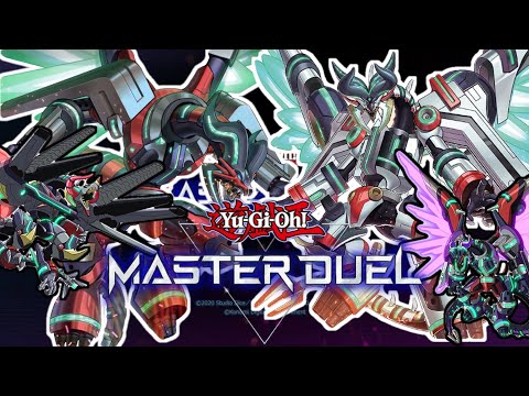 Rokket Deck   Borreload Savage, Furious, eXcharge, Dragon [Yu-Gi-Oh! Master Duel]