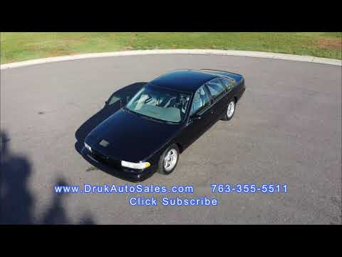 1995 Chevrolet Impala (CC-1539453) for sale in Ramsey, Minnesota