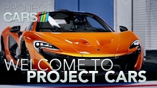 Welcome to Project CARS-Trailer