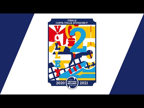 FINALE COPPA ITALIA 1ª DIV F: ASOLO ALTIVOLE RIESE VOLLEY - CAPPELLA MAGG. F.S.