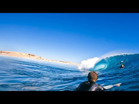SURFING BIG LOW RIDE DRAINERS