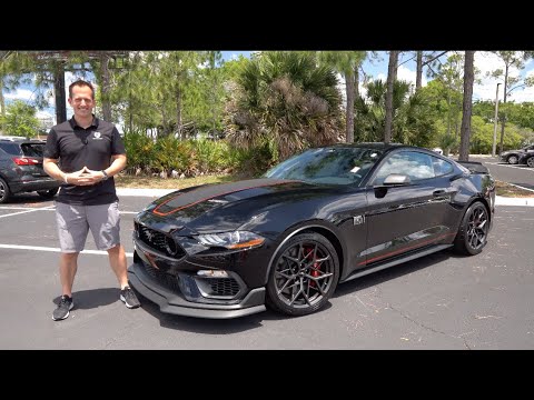External Review Video 56f435QEn0o for Ford Mustang 6 (S550) facelift Coupe (2017)