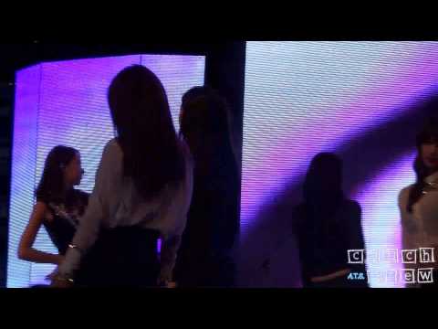 130926 나인뮤지스 성아 Nine Muses Sungah - Ticket @ 인하공업전문대학 Inha Technical College