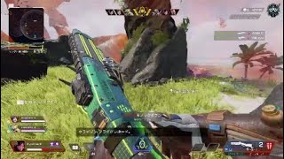 APEX　前衛・カバーの鬼レイス