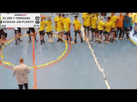 Sc.Gen 7 Timisoara vs AcsAcad Jun Ploiesti 36 - 27  12/06/2024 Turneu Final J 4