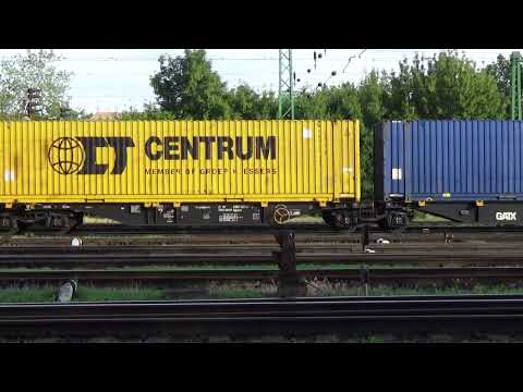 490 006 Akiem és  480 024-5 LTE Transmontana