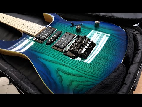 Ibanez RG370AHMZ RG Standard Series Electric Guitar