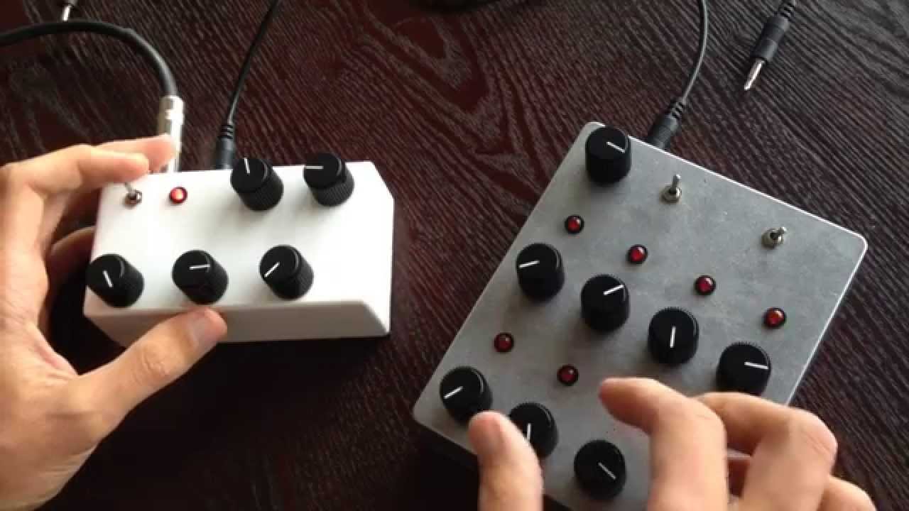 CV Sequencer with Auto-Step