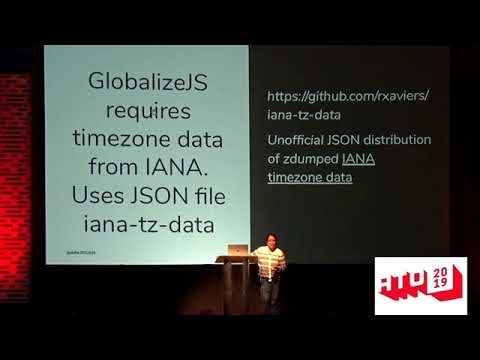 Alolita Sharma - Internationalize your Web App with GlobalizeJS