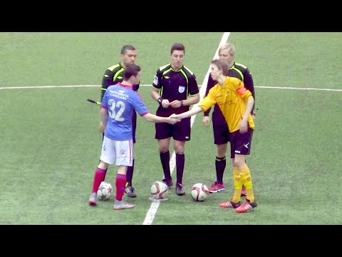 U16 Boys: Vålerenga – Lillestrøm, Highlights [02-13-2016, Match]