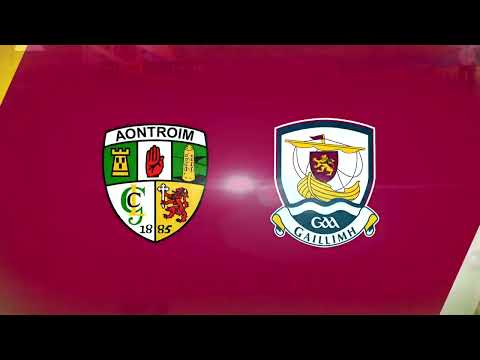 Galway too strong for 14-man Antrim | Antrim 1-14 2-25 Galway | Leinster Senior Hurling Championship