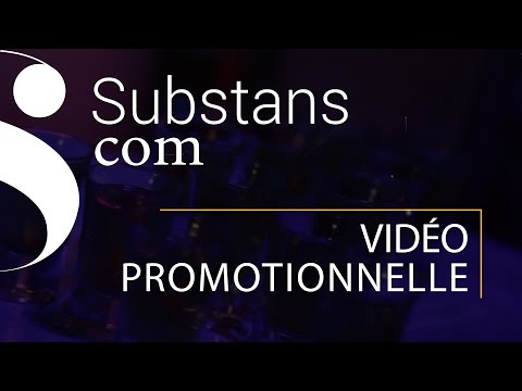 Substans Com Vidéo promotionnelle