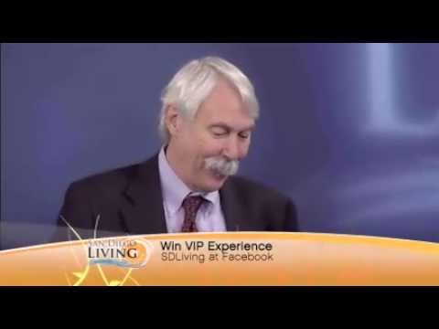 Winemaster Randy Ullom on San Diego Living