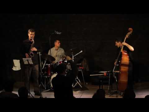 Adam Lane Trio p.2 @DOM 14.04.2017