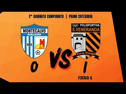 Highlights: Montecalvo - SANTA VENERANDA