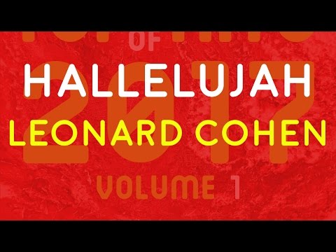 Hallelujah - Leonard Cohen cover by Molotov Cocktail Piano