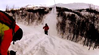 preview picture of video 'Kyrre Berntsen Travel Narvik mars 2013'