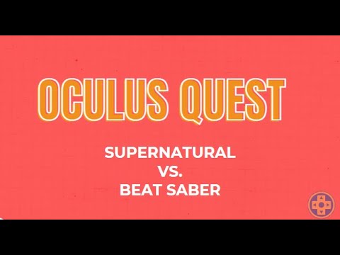 REVIEW: Beat Saber vs. Supernatural - Part 2