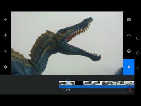 3x Utahraptor vs Carnotaurus vs Suchomimus vs Ceratosaurus