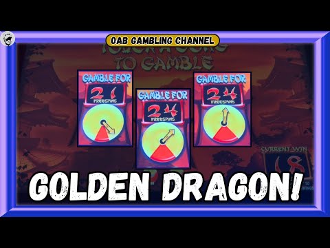 💥 What A HIT On Golden Dragon! 💥