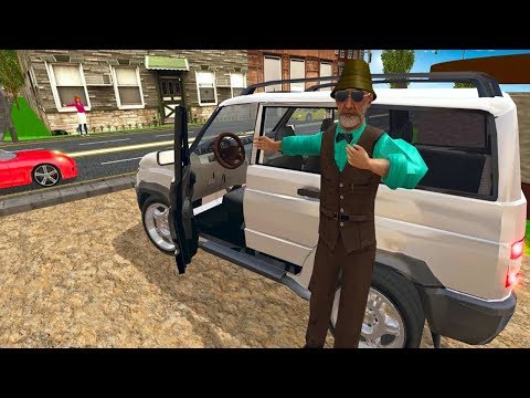 Prado Car Adventure (by Next Hope) 1080p | Android Gameplay