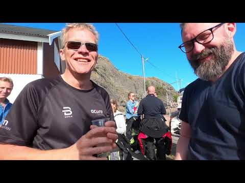 Ribbåtsäventyr med Acorn