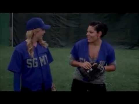 Callie/Arizona love story 56 (Grey's Anatomy) S08E07 part 2