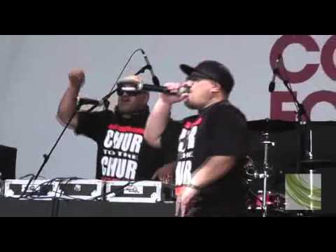 Che Fu and King Kapisi