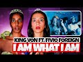 Princesses React To King Von Fivio Foreign I Am What I Am Princesses Should NOT Hear This